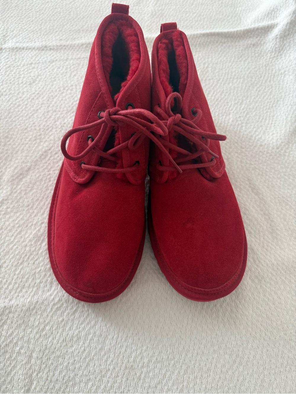 Brand New Ugg Neumel Chukka Boots. Men’s size 12